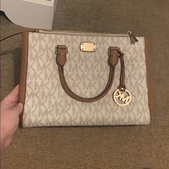 Michael Kors Handbags - Michael Kors handbag with long stap.